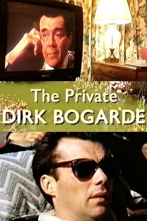 The Private Dirk Bogarde's poster