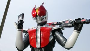 Kamen Rider Den-O: I'm Born!'s poster