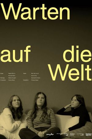 Warten auf die Welt's poster