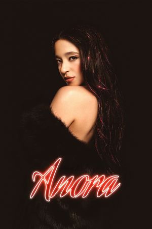 Anora's poster