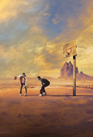Rez Ball's poster
