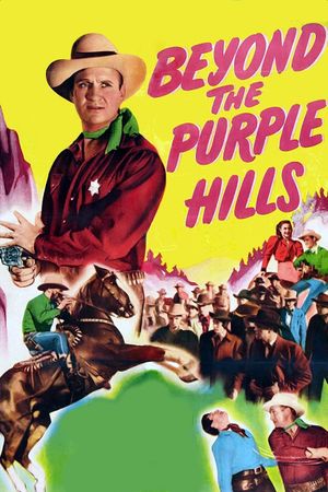 Beyond the Purple Hills's poster