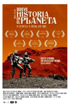 Short Story on the Planet's poster