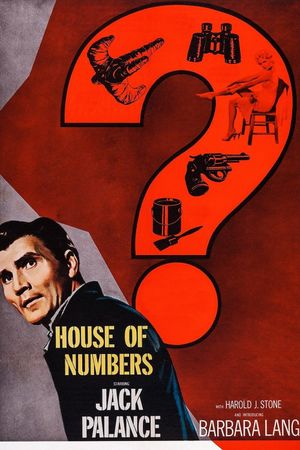 House of Numbers's poster image