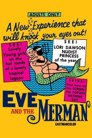 Eve and the Merman's poster