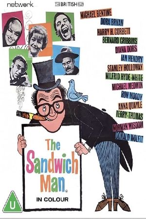 The Sandwich Man's poster