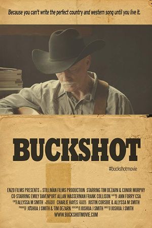 Buckshot's poster