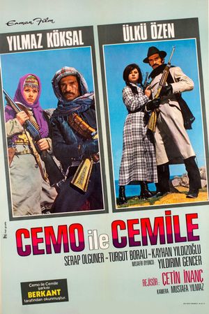 Cemo ile Cemile's poster