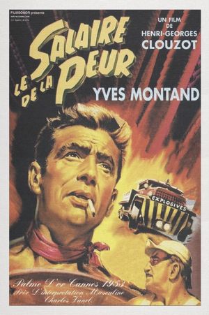 The Wages of Fear's poster