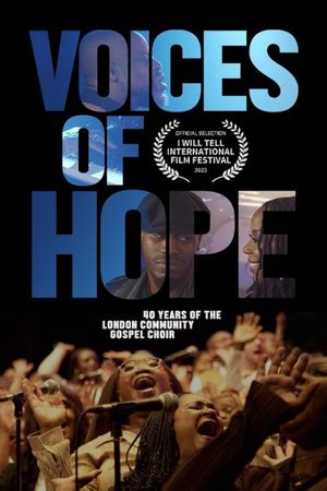 Voices of Hope's poster