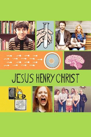 Jesus Henry Christ's poster