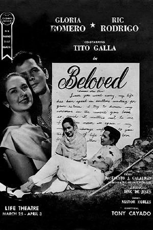 Beloved's poster