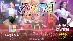 Anitta: Live in Brasília's poster