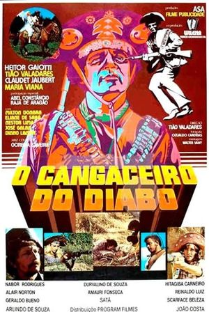 O Cangaceiro do Diabo's poster