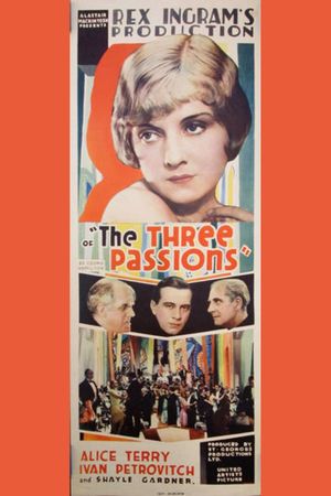 The Three Passions's poster