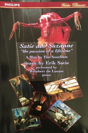 Satie and Suzanne's poster