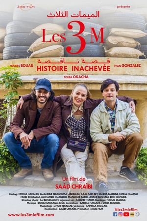 Les 3M Histoire Inachevée's poster