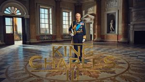 King Charles III's poster