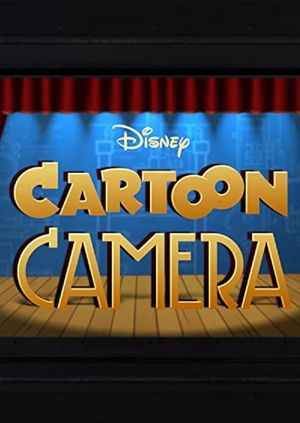 Cartoon Camera's poster