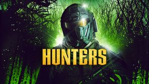 Hunters's poster