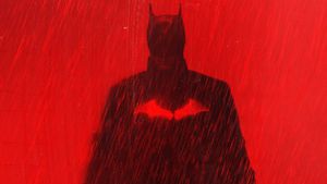 The Batman's poster