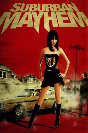 Suburban Mayhem's poster