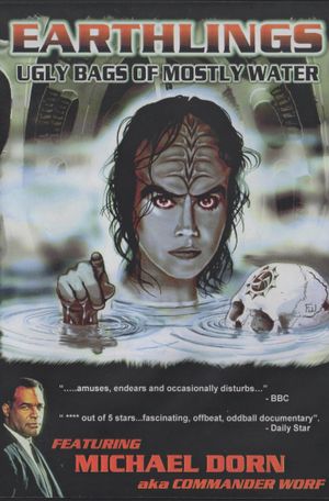 Earthlings: Ugly Bags of Mostly Water's poster