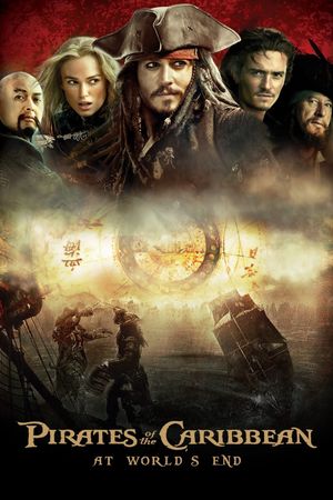 Pirates of the Caribbean: At World's End's poster