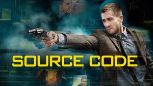 Source Code's poster