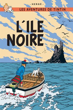 The Black Island's poster