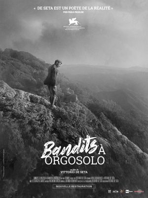 Bandits of Orgosolo's poster
