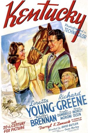 Kentucky's poster