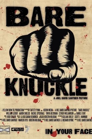 Bare Knuckle's poster