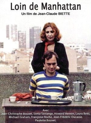 Loin de Manhattan's poster