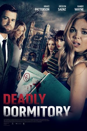 Deadly Dorm's poster