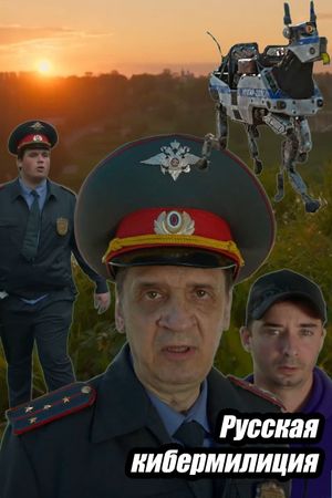 Russian Cyberpolice's poster