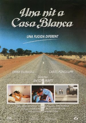 Una nit a Casa Blanca's poster