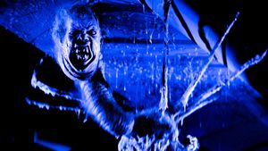 The Thing's poster