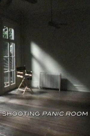 Shooting 'Panic Room''s poster