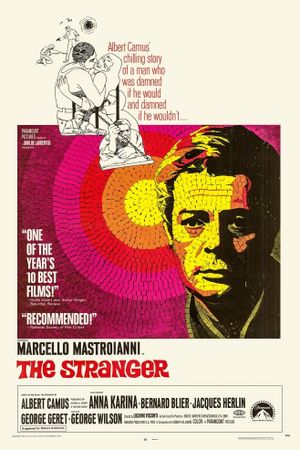 The Stranger's poster