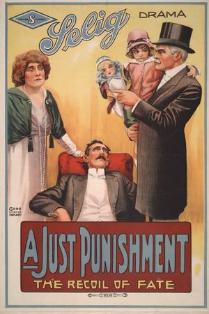 A Just Punishment's poster