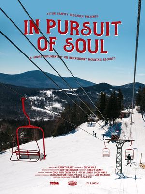 In Pursuit of Soul's poster