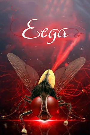Eega's poster