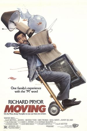 Moving's poster