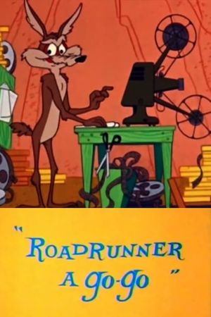 Roadrunner a Go-Go's poster