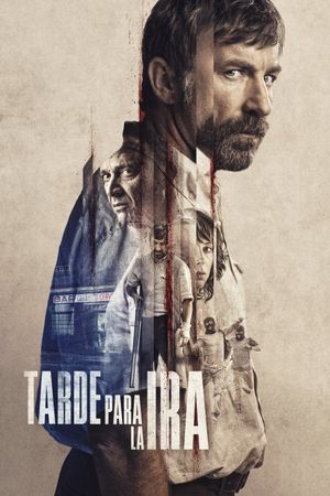 The Fury of a Patient Man's poster