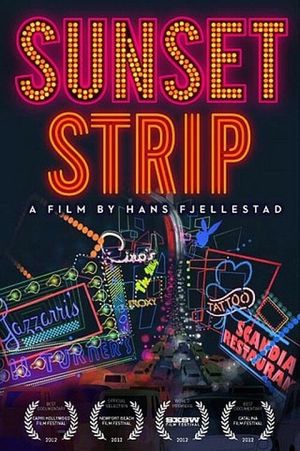 Sunset Strip's poster