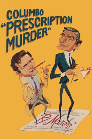 Prescription: Murder's poster