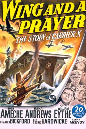 Wing and a Prayer's poster