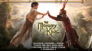 The Monkey King: The Legend Begins's poster